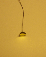 H0 - Deckenlampe (rund) 